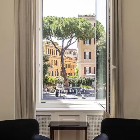 Casa Trilussa Apartment