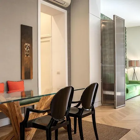 Casa Trilussa 아파트