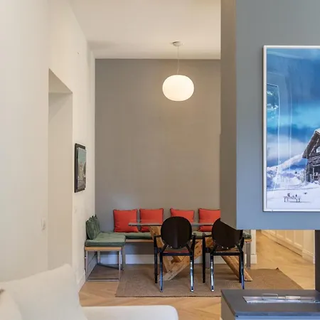 Casa Trilussa 아파트 *