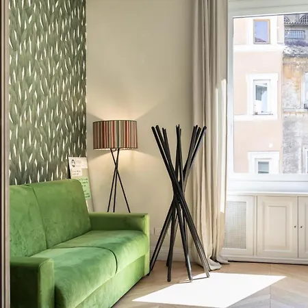 Apartment Casa Trilussa Rome