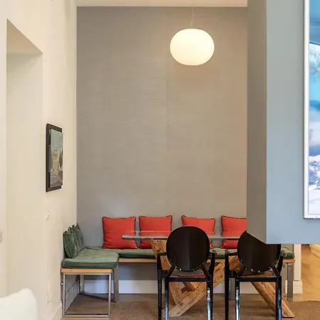 Casa Trilussa Rome