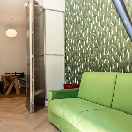 Casa Trilussa 아파트 로마