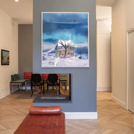 Casa Trilussa 아파트 *